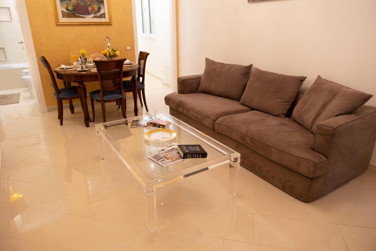 Cathy'S Luxury Home Ρώμη Εξωτερικό φωτογραφία