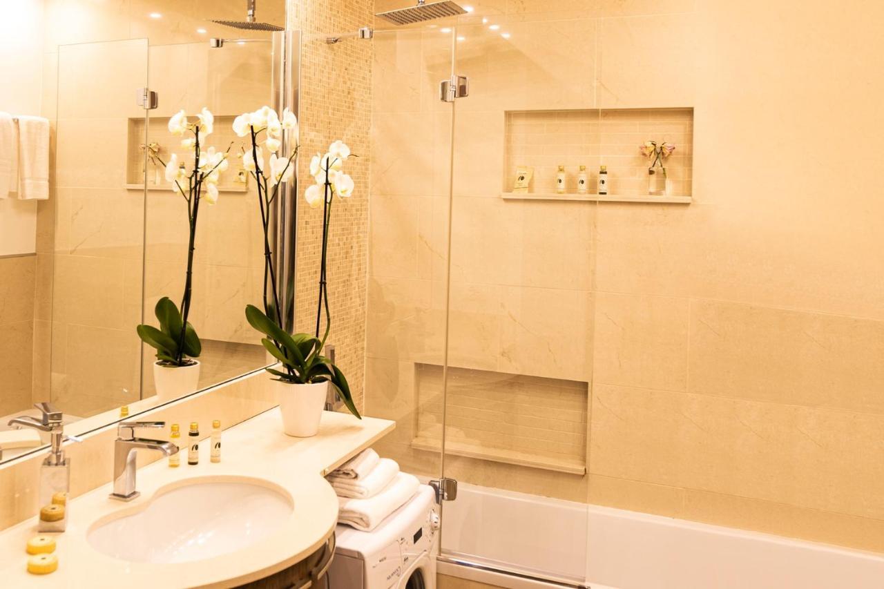 Cathy'S Luxury Home Ρώμη Εξωτερικό φωτογραφία