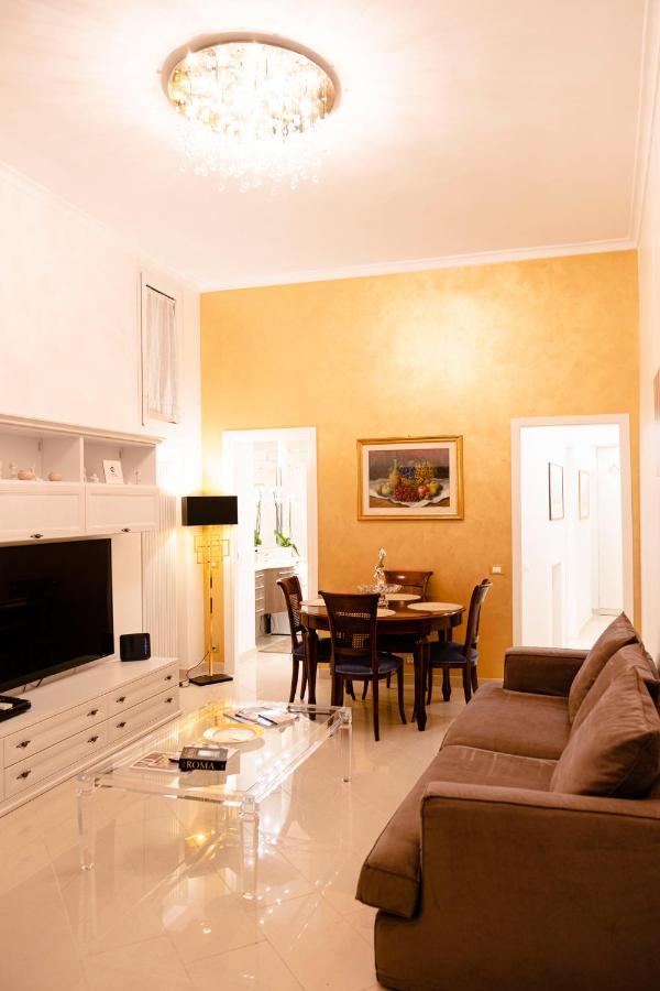 Cathy'S Luxury Home Ρώμη Εξωτερικό φωτογραφία